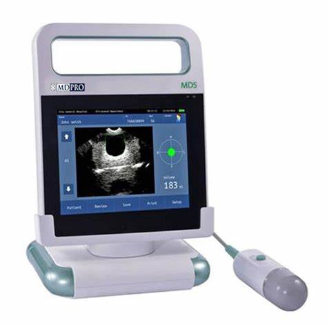 NEW Caresono/MDPro MD5 Bladder Scanner