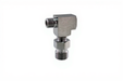 PTO, 1/8" NPT Female Inlet x DISS DC, 1/8" NPT Male Outlets, O2 - Bay Corp P-24 - 2