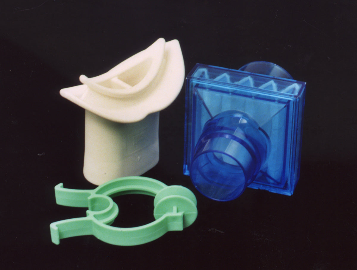 Pulmoguard Filter, Comfit Disposable Mouthpiece, The Klip - SDI Diagno ...
