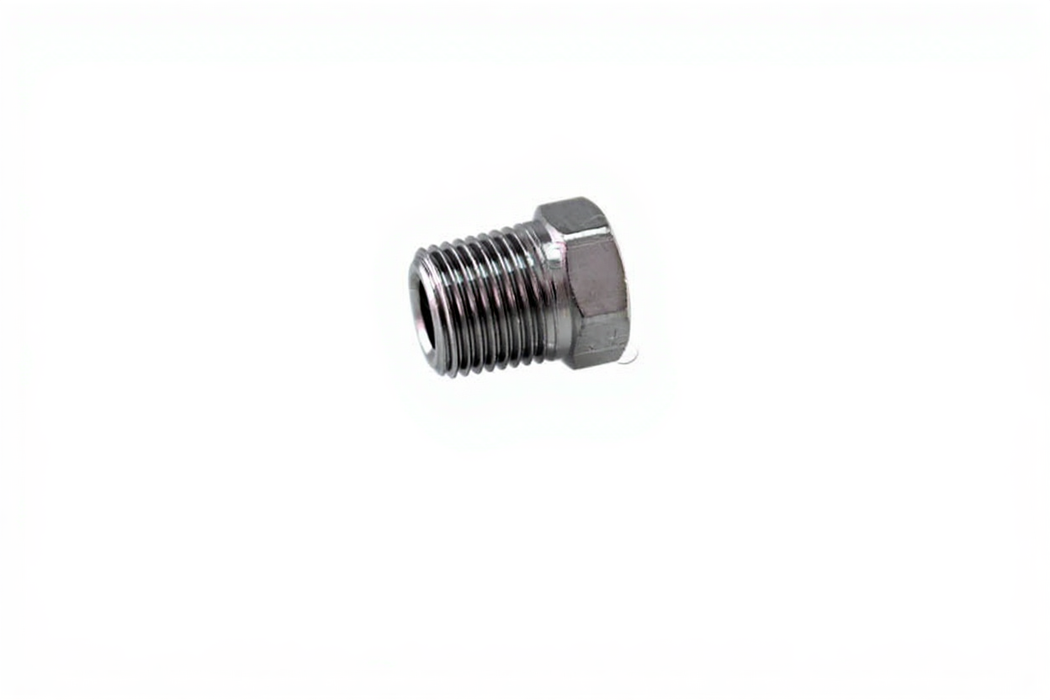 Hex Head Pipe Plug, 1/8" NPT Male - Bay Corp PG-2