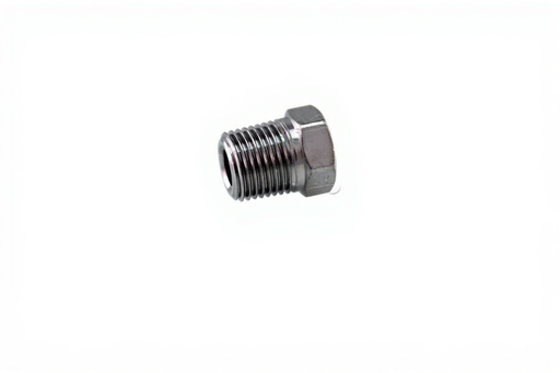 Hex Head Pipe Plug, 1/8" NPT Male - Bay Corp PG-2