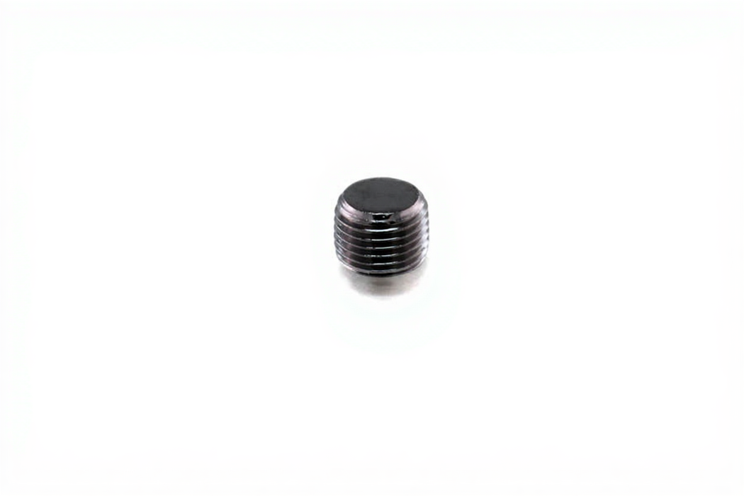 Countersunk Pipe Plug, 1/8" NPT Male - Bay Corp PG-2C