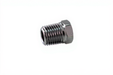 Hex Head Pipe Plug, 1/4" NPT Male - Bay Corp PG-4 - 1