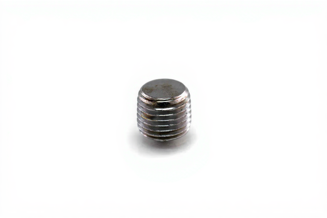 Countersunk Pipe Plug, 1/4" NPT Male - Bay Corp PG-4C