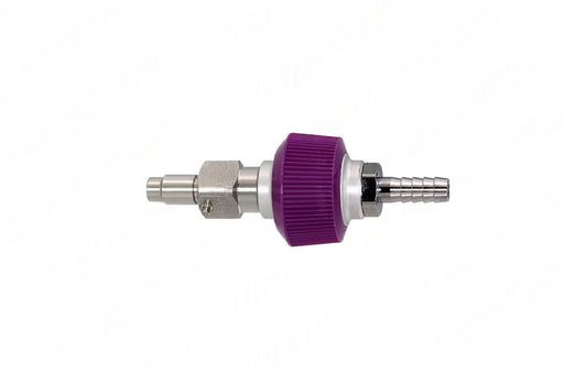 Puritan Male QC x 1/4" HB, WAGD - Bay Corp PQ-EVA-17