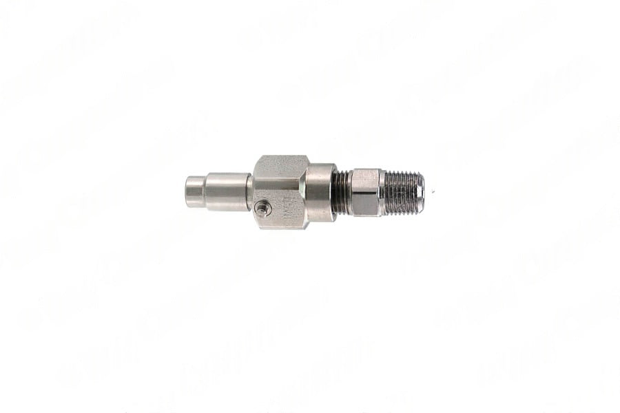 Puritan Male QC x 1/8" NPT Male, WAGD - Bay Corp PQ-EVA-2