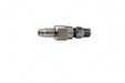 Puritan Male QC x 1/8" NPT Male, WAGD - Bay Corp PQ-EVA-2 - 2