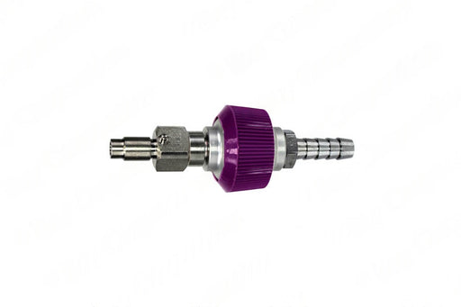 Puritan Male QC x 5/16" HB, WAGD - Bay Corp PQ-EVA-31