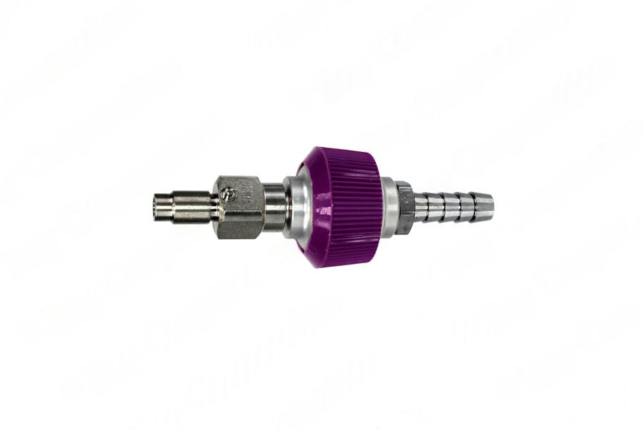 Puritan Male QC x 5/16" HB, WAGD - Bay Corp PQ-EVA-31