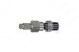 Puritan Male QC x 1/4" NPT Male, WAGD - Bay Corp PQ-EVA-4 - 1