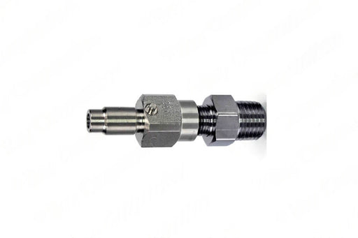 Puritan Male QC x 1/4" NPT Male, WAGD - Bay Corp PQ-EVA-4