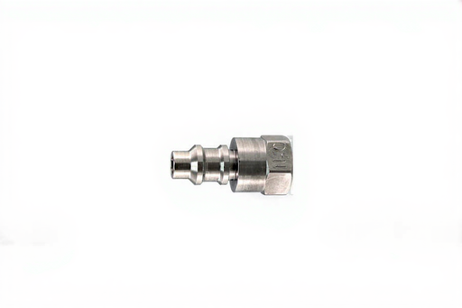 Puritan Male QC x 1/8" NPT Female, N2O - Bay Corp PQ-104-2F