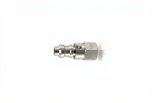 Puritan Male QC x 1/8" NPT Female, Med Air - Bay Corp PQ-116-2F
