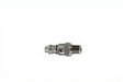 Puritan Male QC x 1/8" NPT Male, Med Air - Bay Corp PQ-116-2 - 2