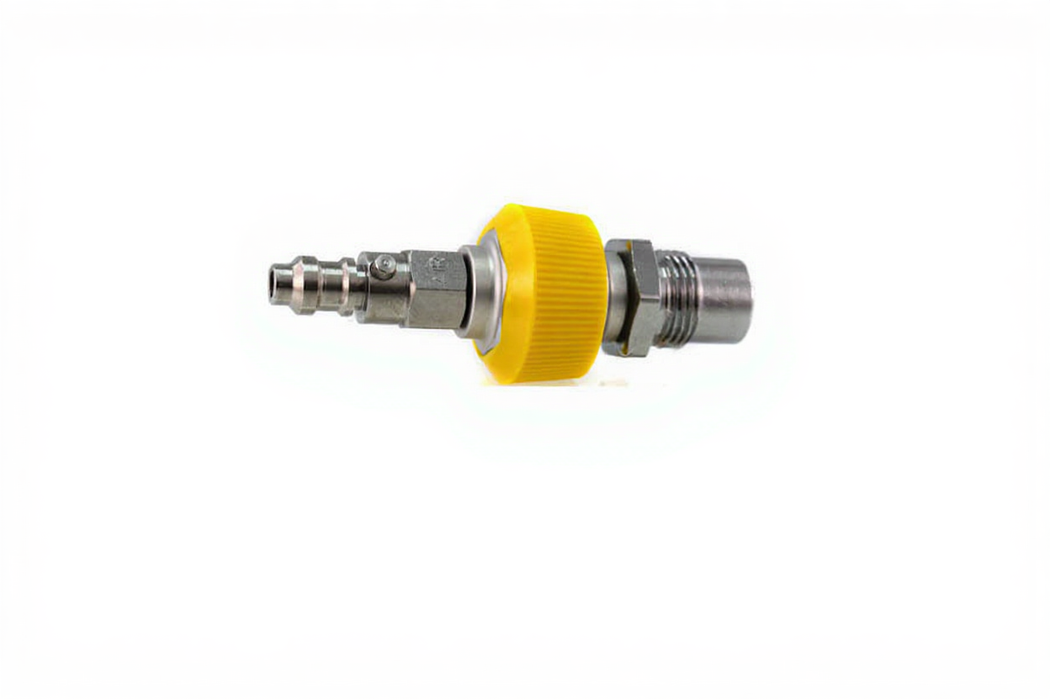 Puritan Male QC x DISS Male, Med Air - Bay Corp PQ-116-9