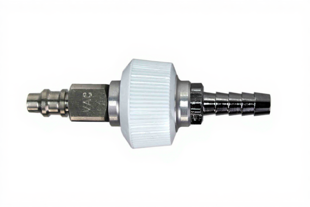 Puritan Male QC x 5/16" HB, VAC - Bay Corp PQ-122-31