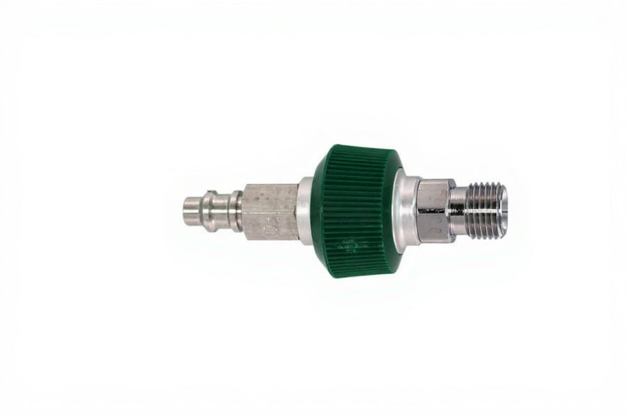 Puritan Male QC x DISS Male, O2 - Bay Corp PQ-124-9