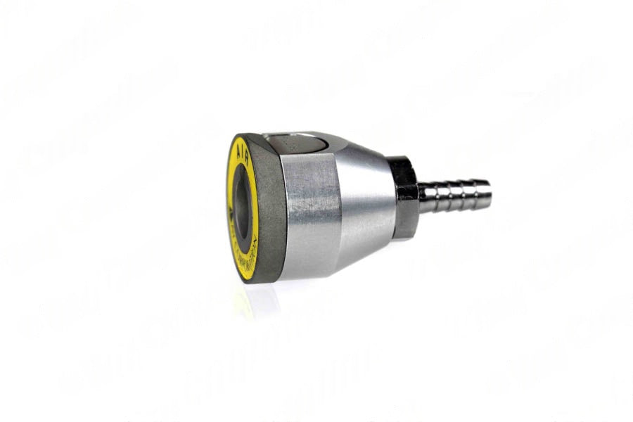 Puritan Female Coupler x 1/4" HB, Med Air - Bay Corp PQF-16-17