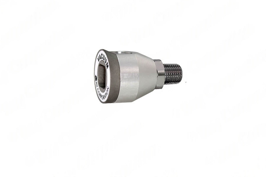 Puritan Female Coupler x 1/4" NPT Male, VAC - Bay Corp PQF-22-4