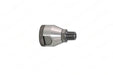 Puritan Female Coupler x 1/4" NPT Male, O2 - Bay Corp PQF-24-4 - 2