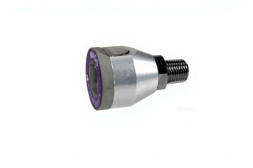 Puritan Female Coupler x 1/4" NPT Male, WAGD - Bay Corp PQF-EV-4