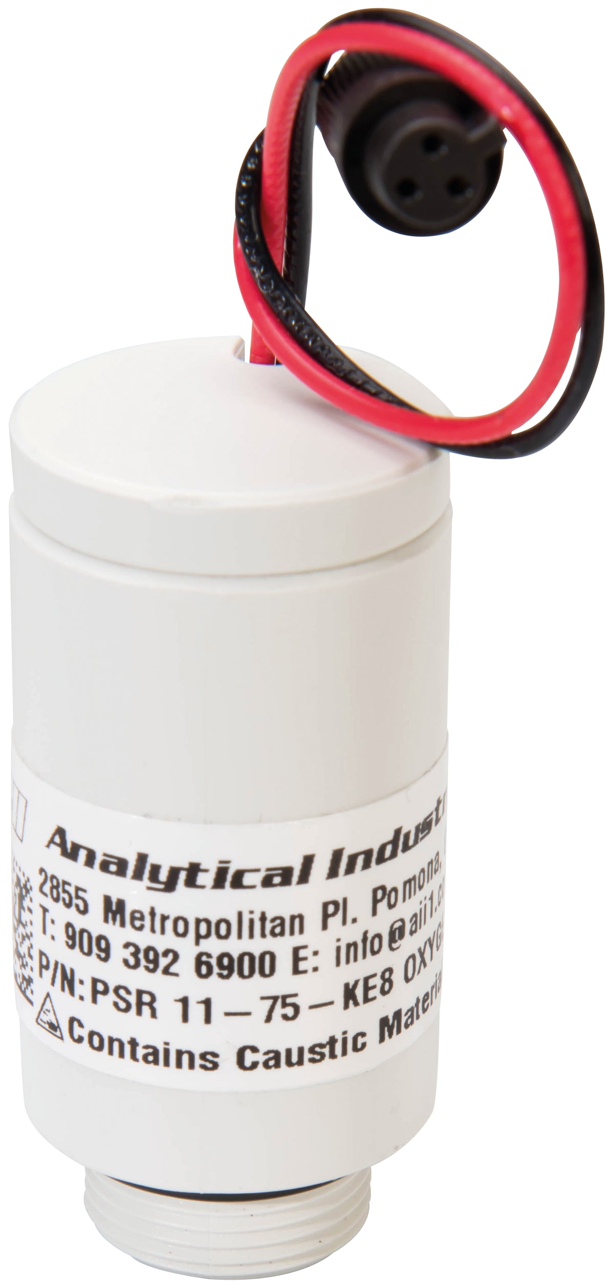 Medical Oxygen Sensors - Respiratory - Analytical Industries PSR-11-75 ...