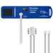 Cuff, Reusable, Small Adult, 2-Tube, MF - Welch Allyn REUSE-10-2MF - 1