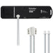 Cuff, Reusable, Thigh, 2-Tube, SC - Welch Allyn REUSE-13-2SC - 1