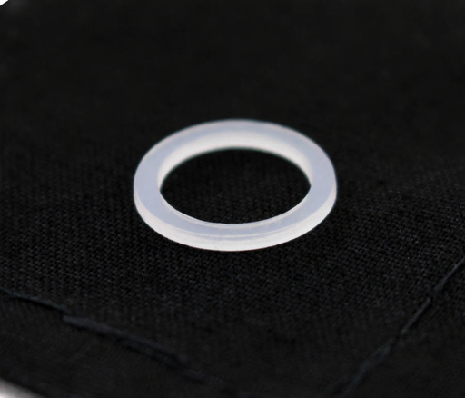 DISS Nipple Retaining Ring (10pcs/pk) - Bay Corp RR-1