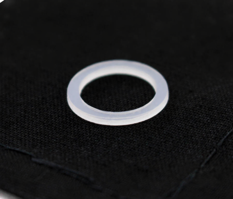 DISS Nipple Retaining Ring (10pcs/pk) - Bay Corp RR-1