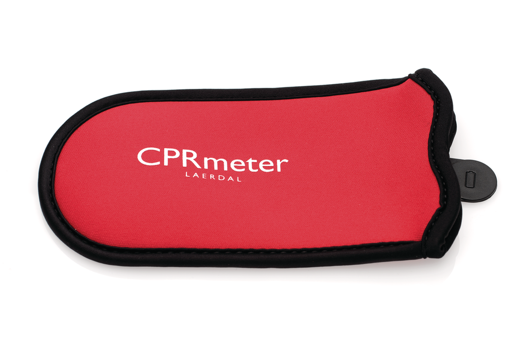 Cprmeter Red Sleeve for CPRmeter - Laerdal 801-10150 — Integris Equipment LLC
