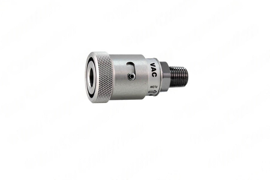 Schrader Female Coupler x 1/4" NPT Male, VAC - Bay Corp SCF-22-4