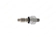 Schrader Non-Swivel Male QC x 1/8" NPT Male, N2 - Bay Corp SCH-112-2 - 2