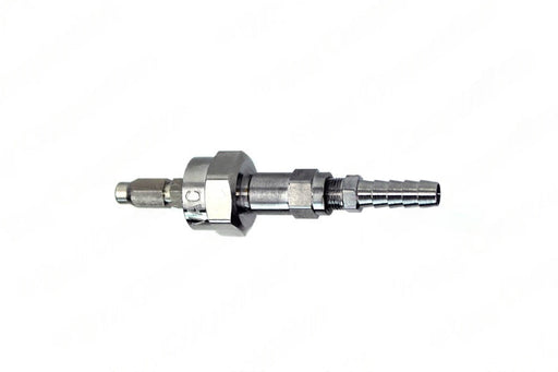 Schrader Non-Swivel Male QC x 5/16" HB, VAC - Bay Corp SCH-122-31