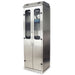 SureDry Stainless Steel   30" Wide Scope Drying Cabinet - Harloff SCSS8030DRDP-DSS2310 - 2