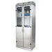 SureDry Stainless Steel 36" Wide Scope Drying Cabinet - Harloff SCSS8036DRDP-14-DSS3316 - 2