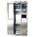 SureDry Stainless Steel 36" Wide Scope Drying Cabinet - Harloff SCSS8036TD-T3316D - 3