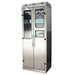 SureDry Stainless Steel 36" Wide Scope Drying Cabinet - Harloff SCSS8036TD-T3316D - 1