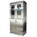 Sure-Dry Stainless Steel  44" Wide  Deep Scope Drying Cabinet - Harloff SCSS8044DRDP-DSS3316 - 2