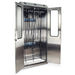Sure-Dry Stainless Steel  44" Wide  Deep Scope Drying Cabinet - Harloff SCSS8044DRDP-DSS3316 - 3
