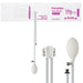 Cuff, Soft Small Child 2-Tube, BV - Welch Allyn SOFT-08-2BV - 1
