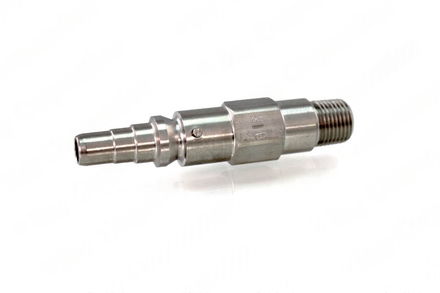 AGA (Scandinavian) Probe x 1/8" NPT Male, AIR - Bay Corp SS-1602