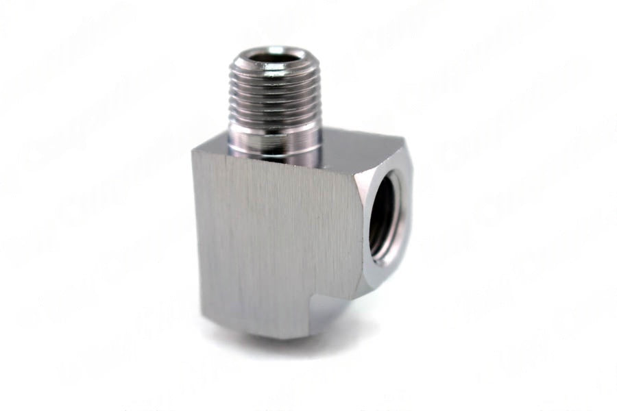 Power Take-Off Block Less Fitting, Compact Version, 1.22" Long - Bay Corp ST-2