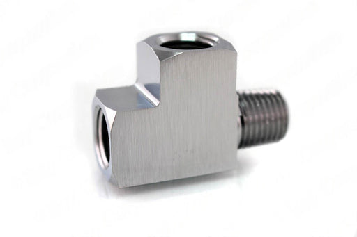 Street Tee, 1/4" NPT All Ports - Bay Corp ST-4