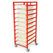 Scope Transport Cart - Harloff STC-AL10 - 1