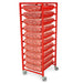 Scope Transport Cart - Harloff STC-AL10 - 4