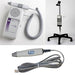Wallach 8MHz Sterilizable Probe + LifeDop 150 Vascular + Stand (NEW) STNPK1 - 1