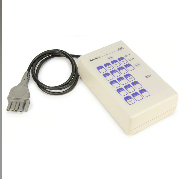 Physio-Control LIFEPAK Quik-Combo 3-Lead Patient Simulator by Symbio CS301