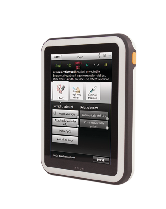 SimPad Plus System - Laerdal 204-30001