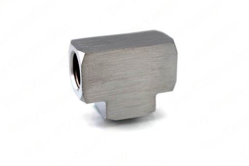 3-Way Tee, 1/8" NPT All Ports - Bay Corp T-2